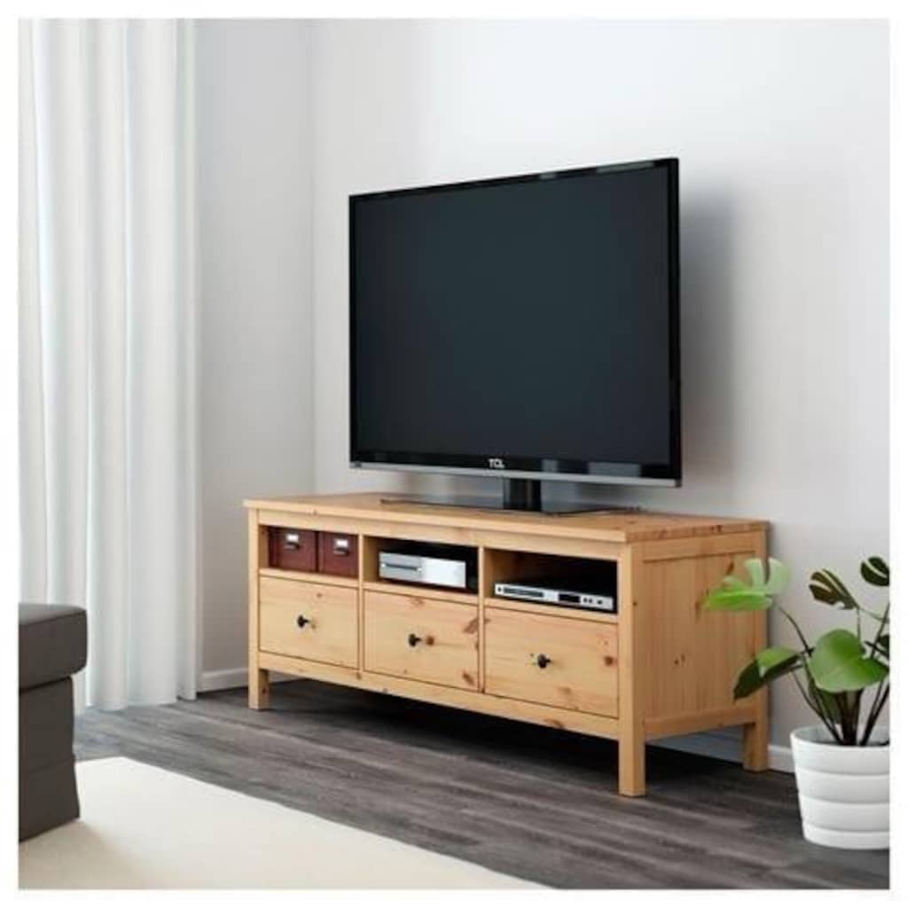 Ikea Hemnes TV Sehpası - 2