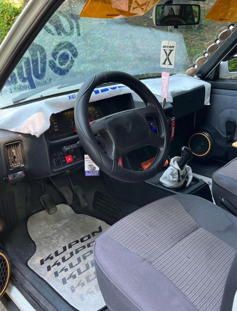 Tofaş şahin 1.6ie 2000 - 7