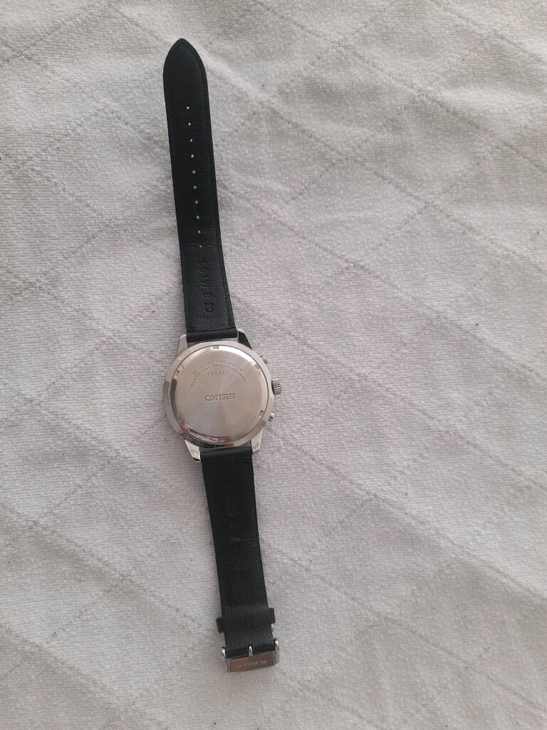Seiko erkek kol saati SKS519P2 - 9