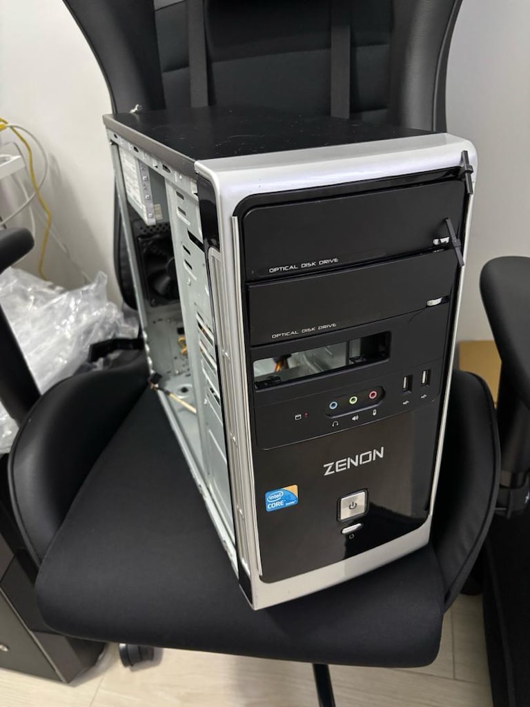 ZENON KASA 300W PSU DAHİL - 3
