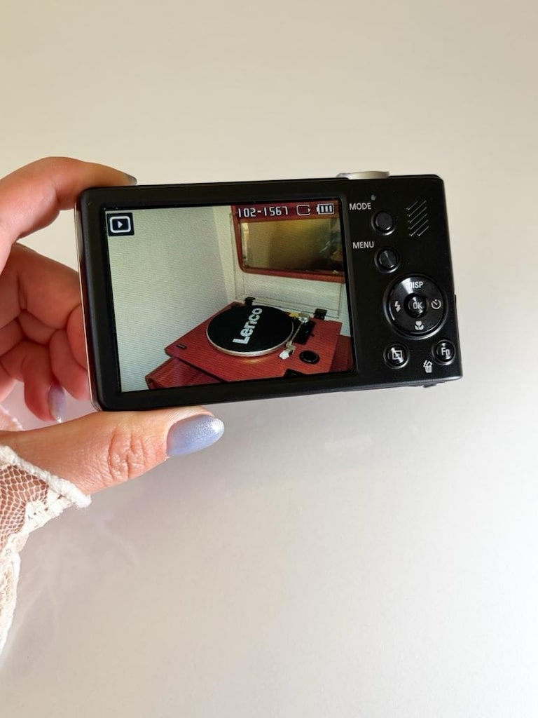 Samsung Dijital Fotoğraf Makinesi - 3