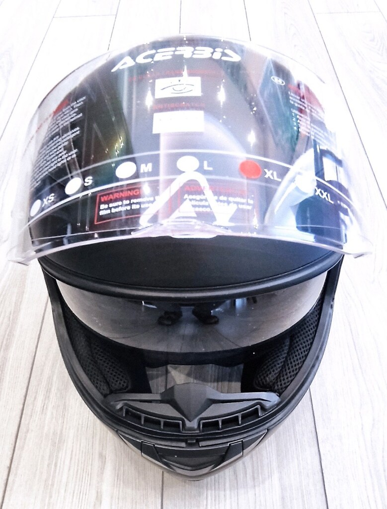 Kask- Acerbis FS 826 - 6