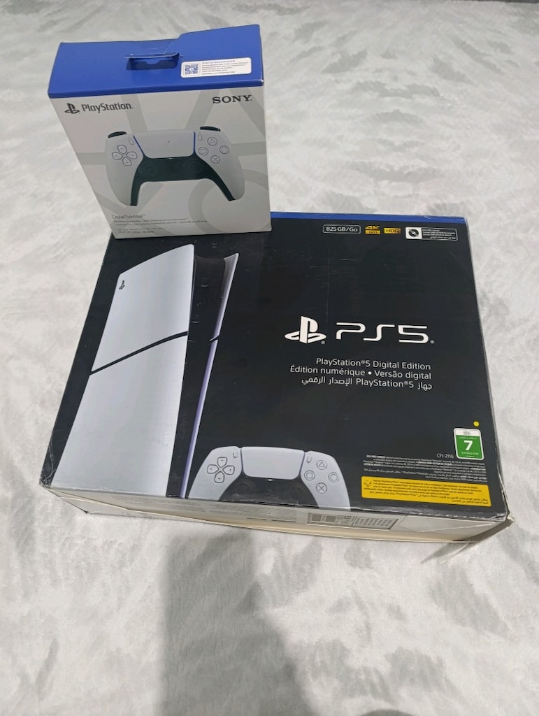 PlayStation 5 825 GB go - 4