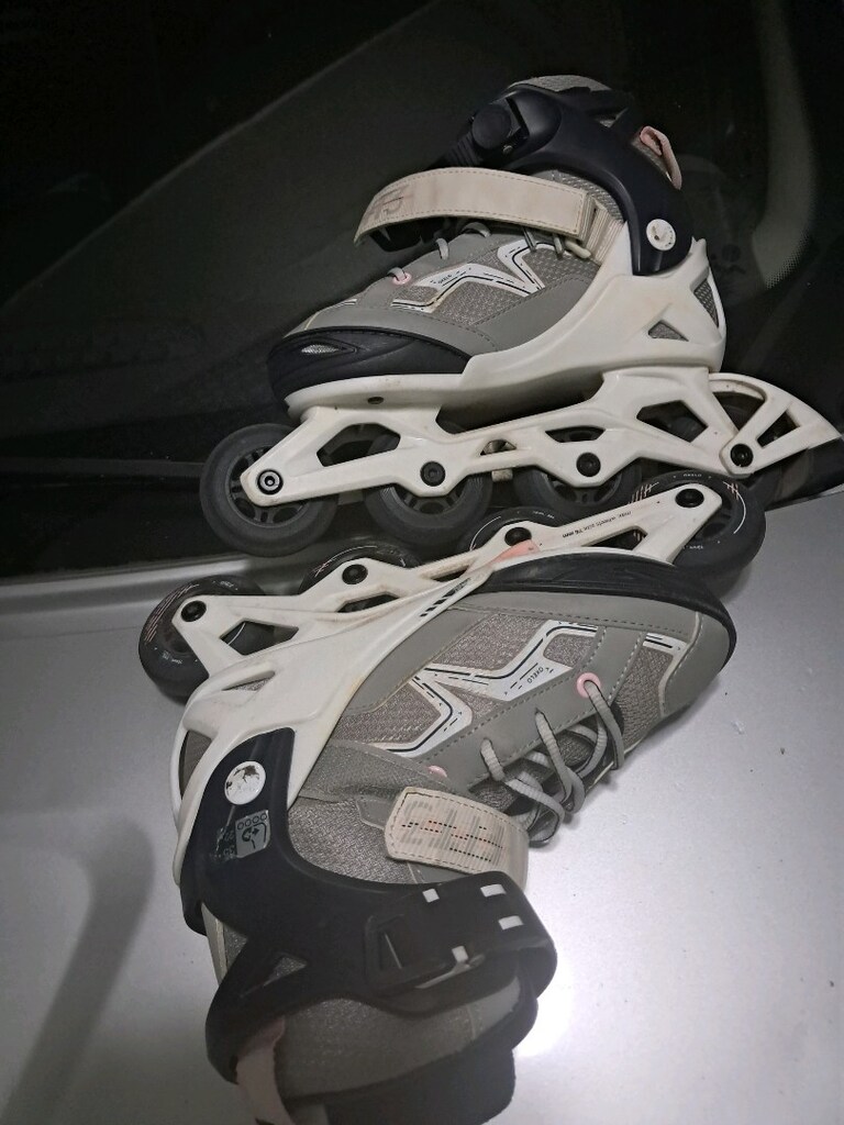Oxelo Decathlon Paten - 3