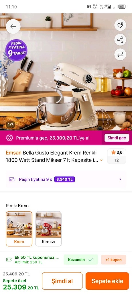 profesyonel karıştırıcı robot - 3
