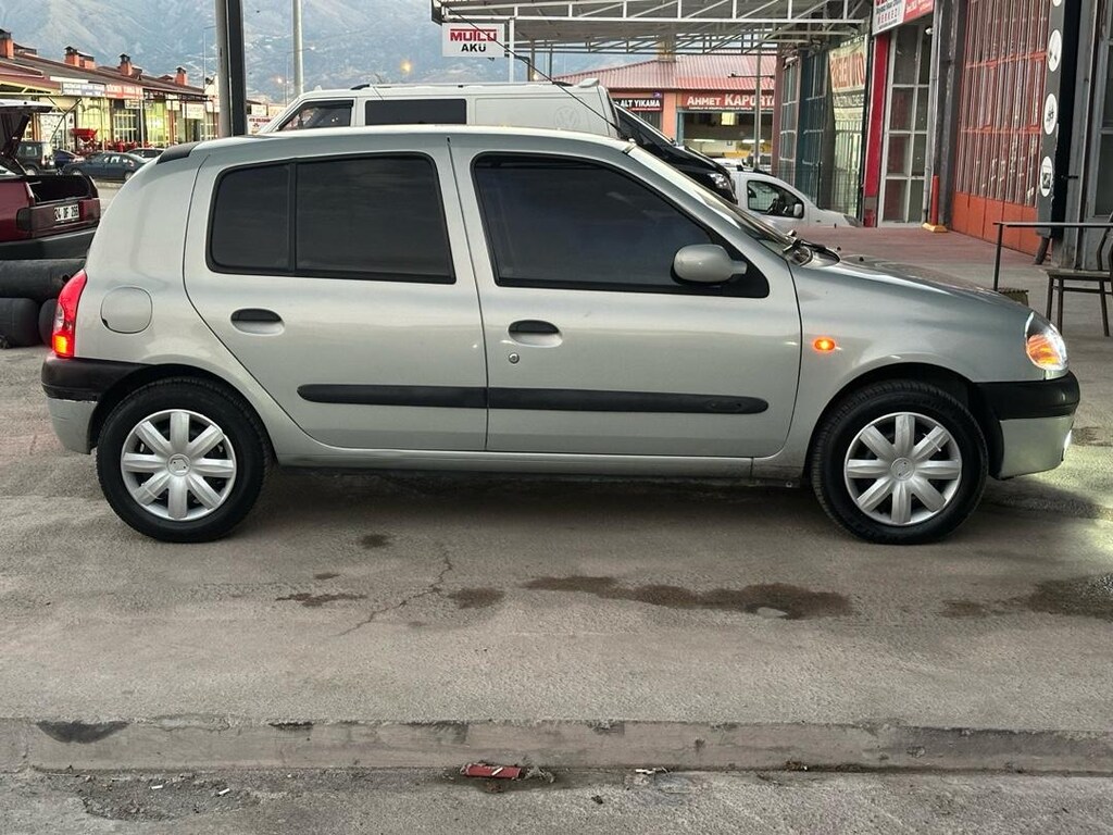 2001 CLİO HB 1.4 16V RXT - 3