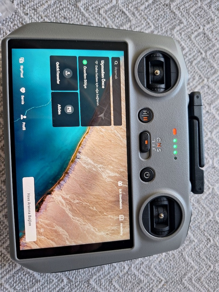 DJI Lito x1 fly more combo (RC2 -Ekranlı Kumanda) - 4