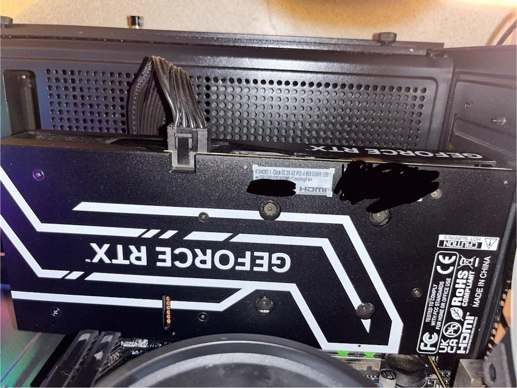 RTX 4060 Gaming PC | Ryzen 5 8400F | 16 GB RAM | 1 TB SSD - 5