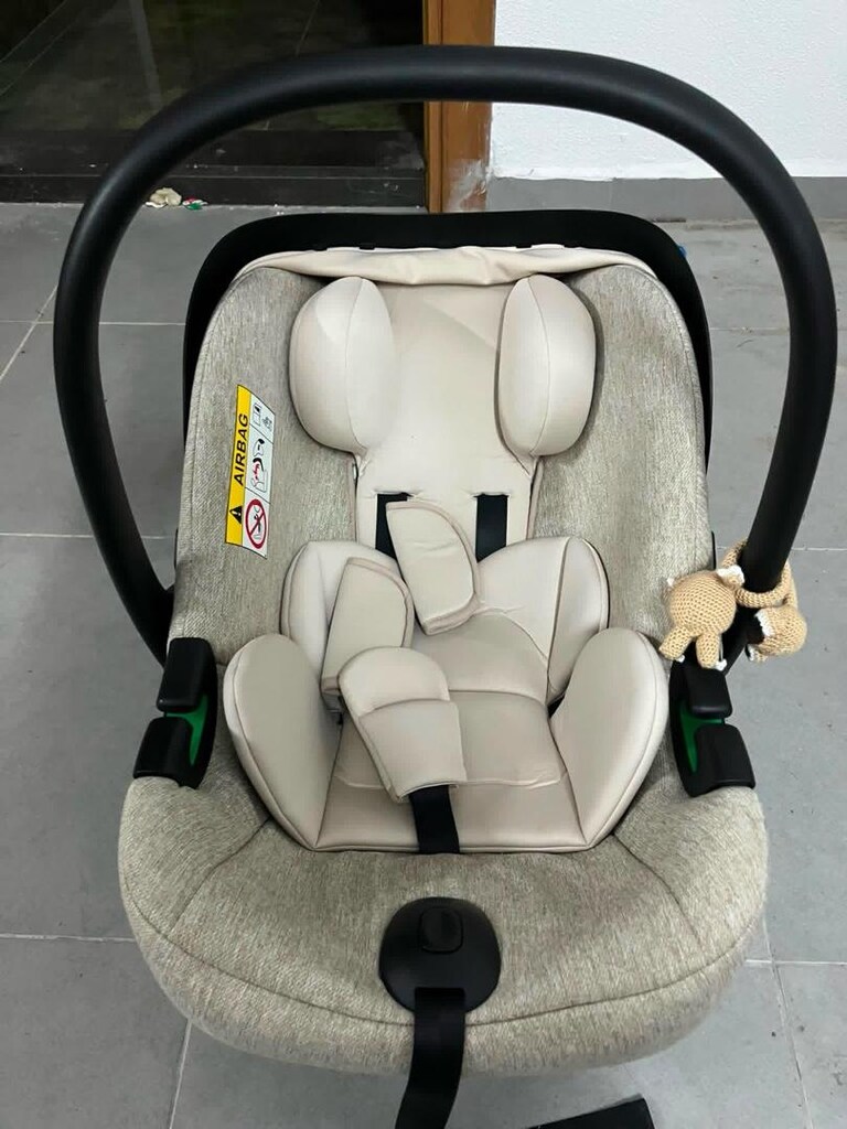 bagi neo 2 bebek arabası ve puseti - 17