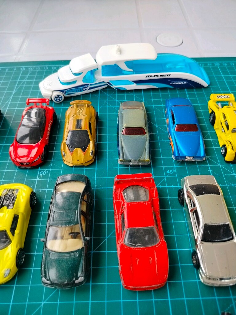 hot wheels arabalar - 9