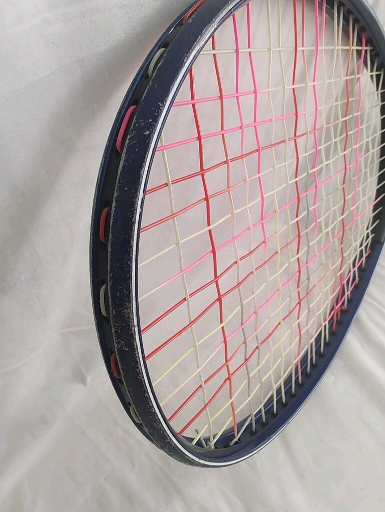 Spalding Skill Builders 21 Tenis Raketi - 7