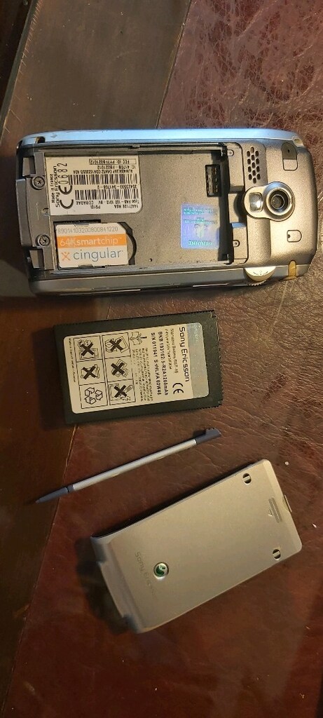 sony ericsson p910i - 4