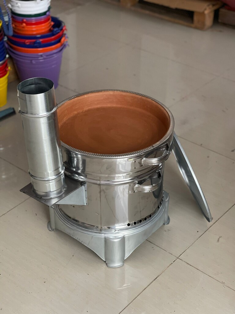 MANGAL TOPRAK GÜVEÇ TANDIR - 4