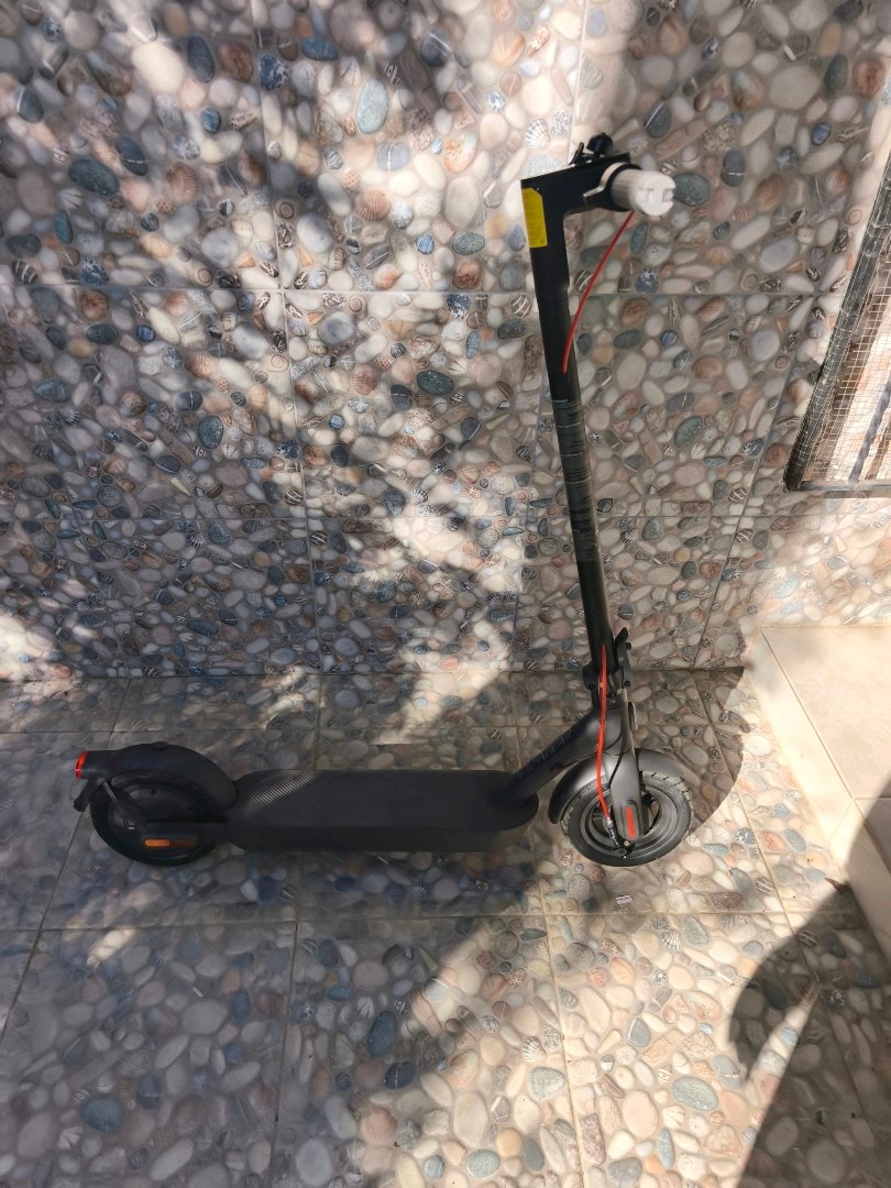 Xiaomi pro 4 2. nesil 1000 watt scooter - 2