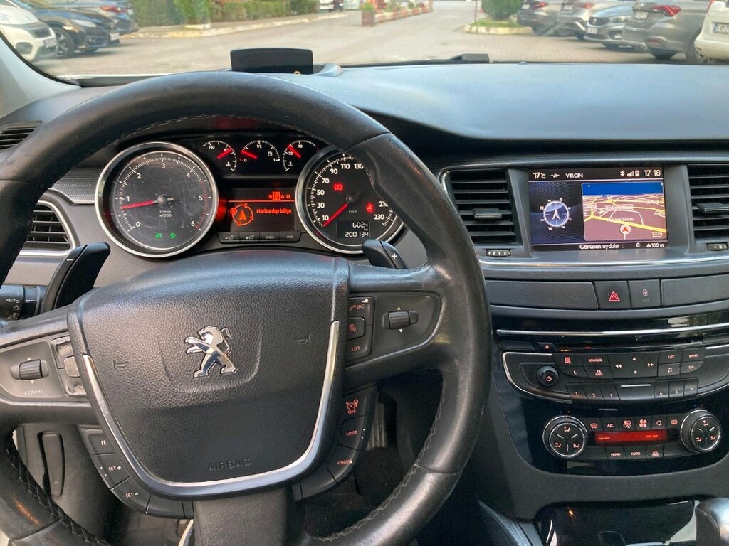 ORJINAL OTOMATIK 508 ACTIVE X - 11