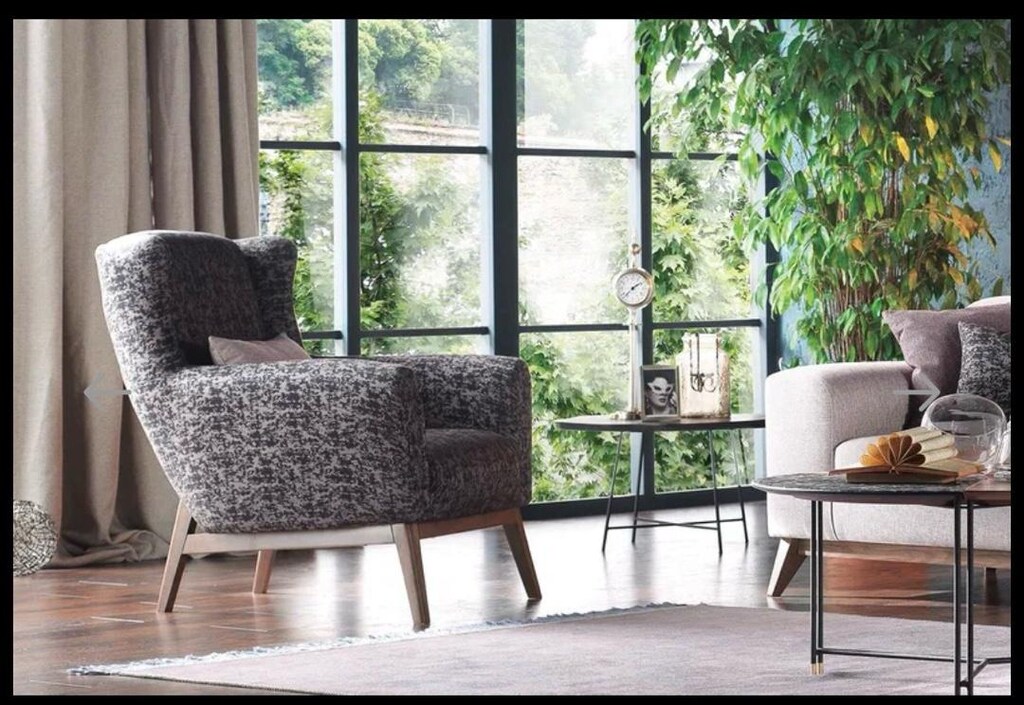 Enza Home Salon Tkmı, Tv Ünitesi, 6 Sandlye Konsl Aynalı Yemek Odsi - 8