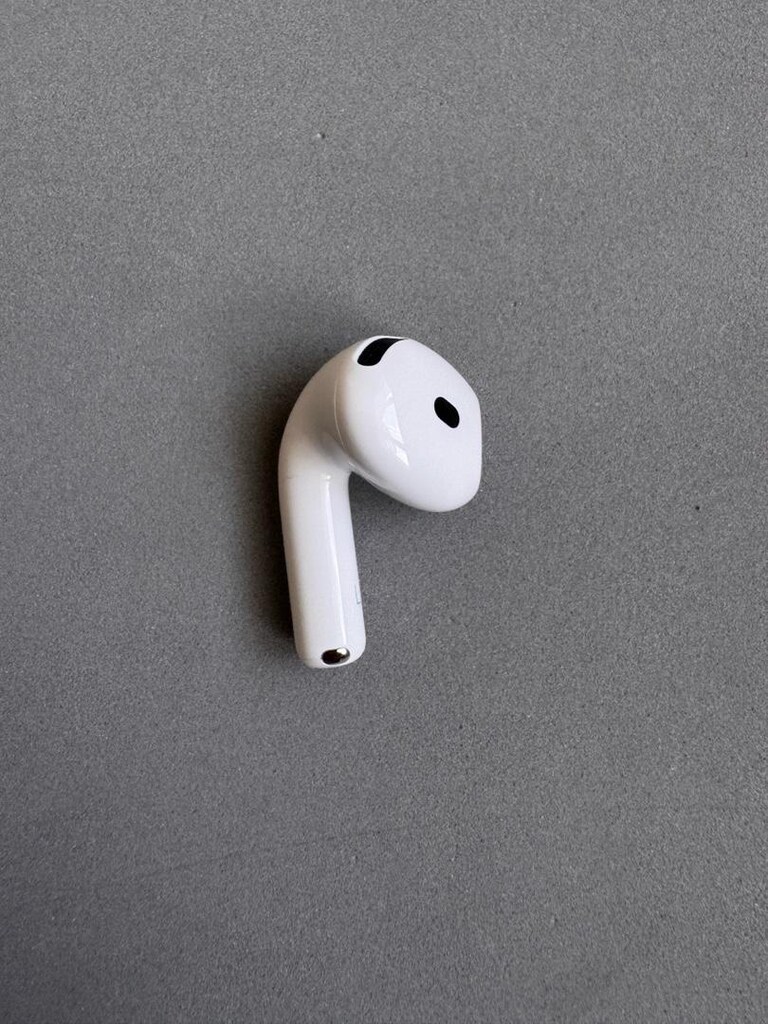 Airpods 4.nesil ANC sol kulaklık SIFIR FATURALI ORİJİNAL - 2
