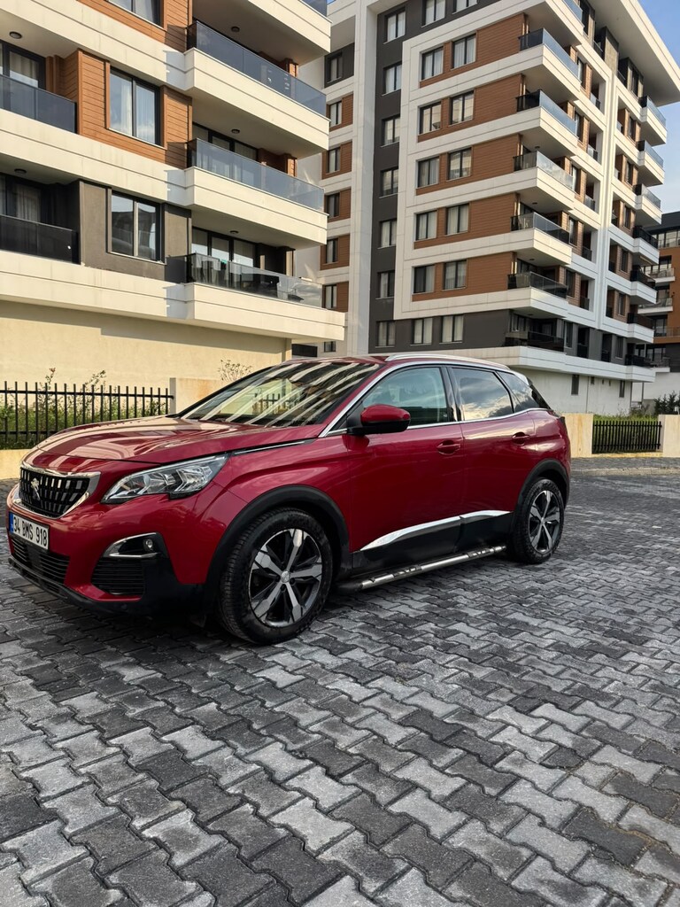Sahibinden Peugeot 3008 1.6 BlueHDi Active Sport Pack 2018 Model - 7