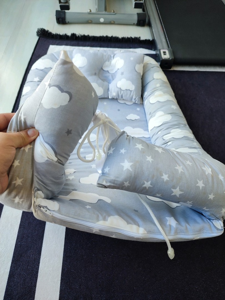 baby nest anne yanı - 3