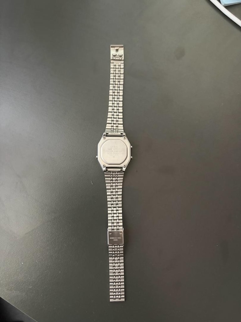 casio - retro saat - 3