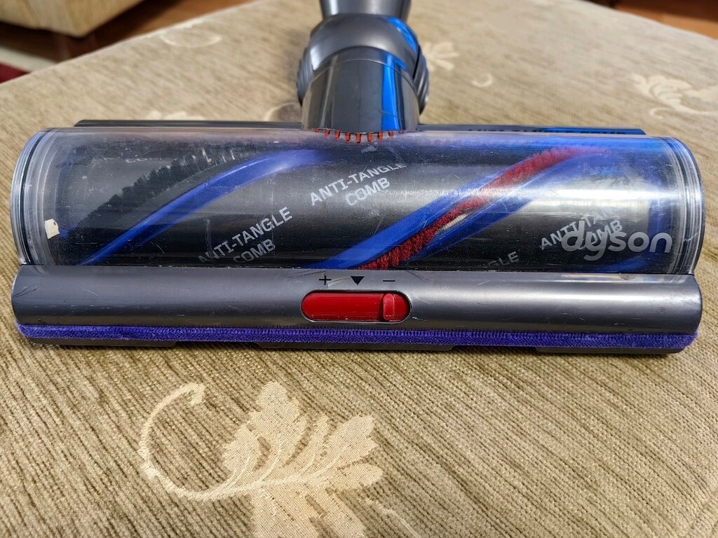 Dyson V15 SV47 Detect Anti-Tangle Comb - 2