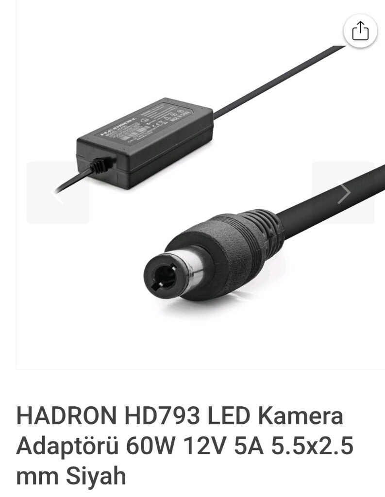 Hadron HD 793 - 2