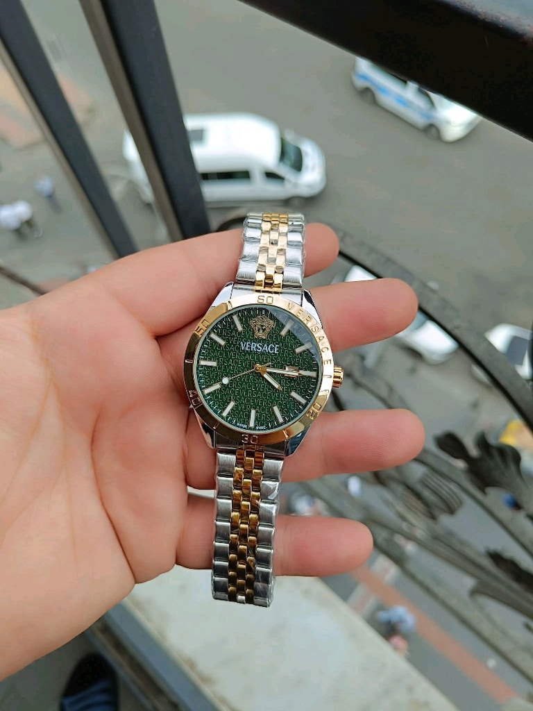 Versace Saat - 5
