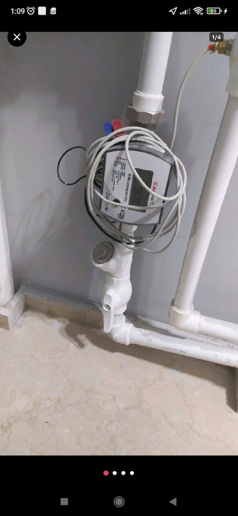 Calmet ultrasonic kalorimetre - 2