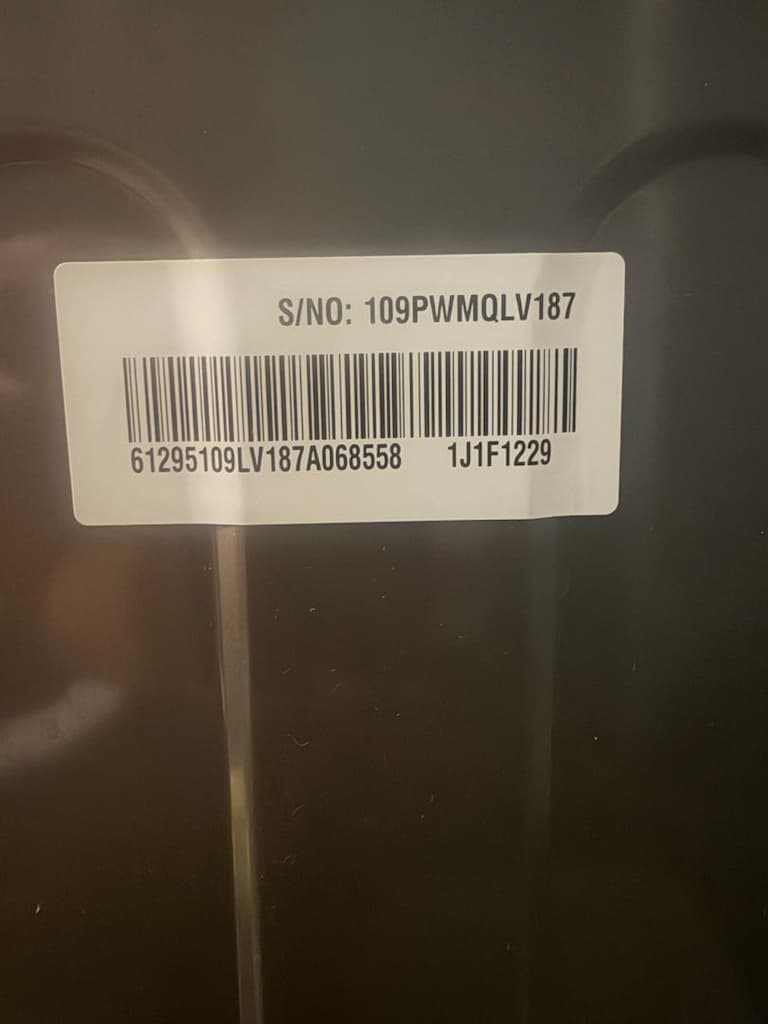 LG ThinQ 10,5 Kg Yıkama / 7 Kg Kurutmalı Çamaşır Makinesi - 5