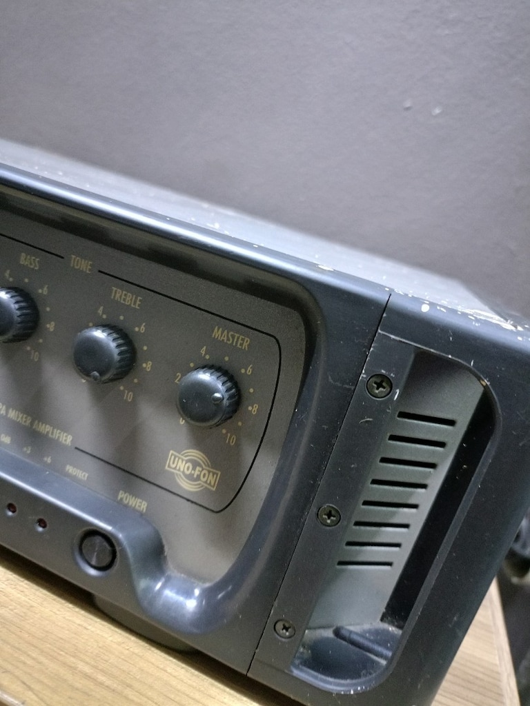 ses sistemi anfi - 5