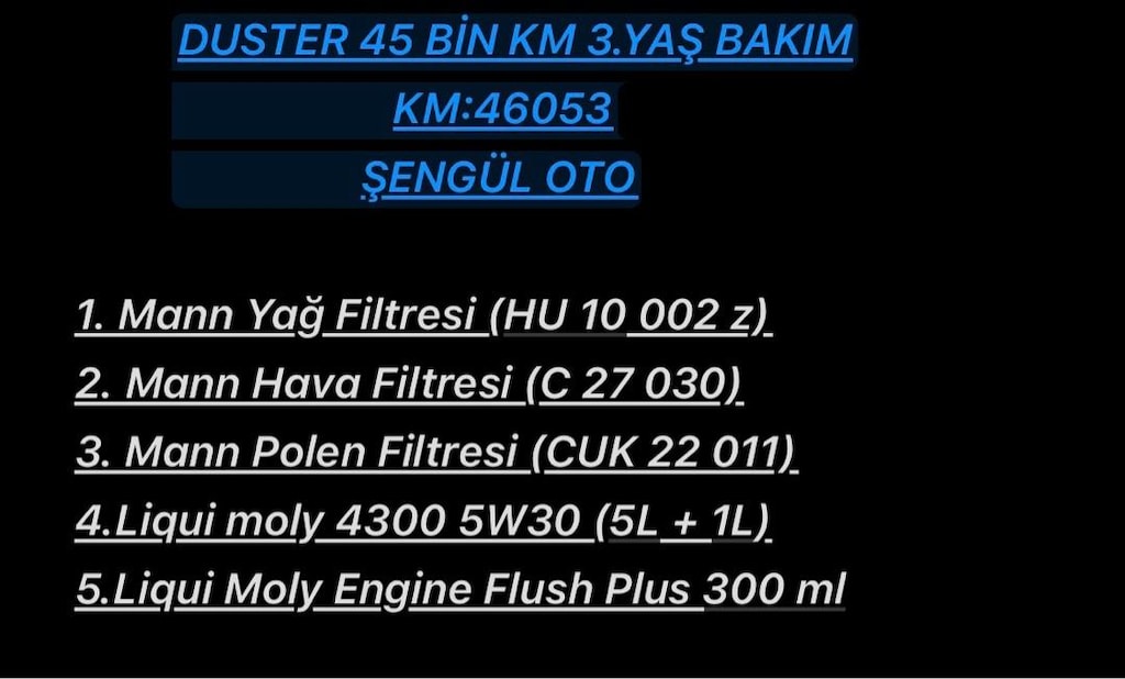 SAHİBİNDEN DEĞİŞENSİZ HATASIZ DUSTER 1.3TCE -PLAKA VERİLMEYECEK- - 16