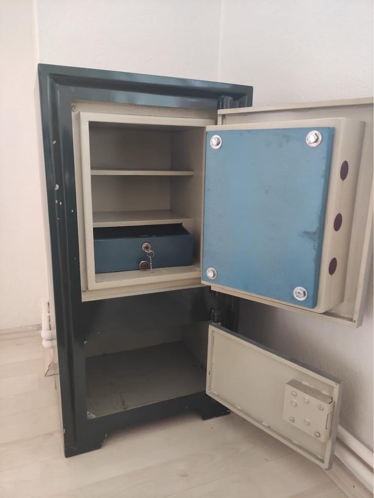 Çelik Kasa - 2