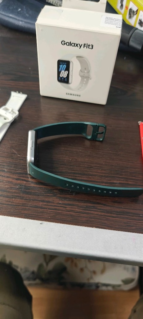 Samsung Galaxy Fit 3 ve 1i orijinal 3 kayış - 8