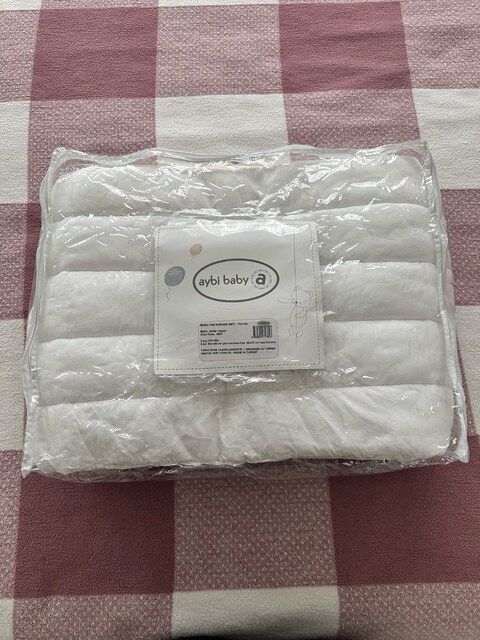 beşik yan koruma seti 70x130