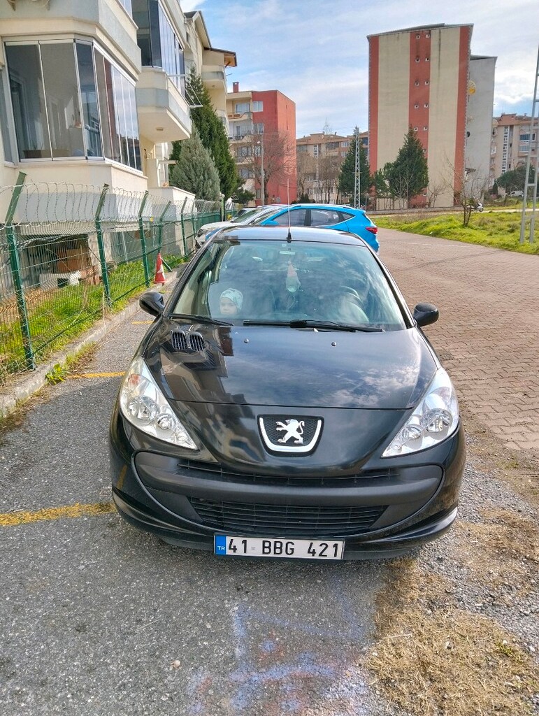 makyajlı kasa 206 +plas - 12