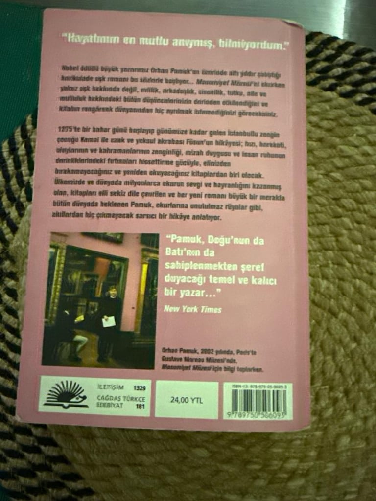 Masumiyet Müzesi - 2