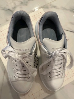 Alexander McQueen 36,5 Orjinal Ayakkabı - 5