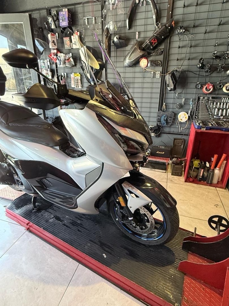 Zontes RZ250 S – Hatasız, Düşük Kilometre, Özel Donanımlı - 2