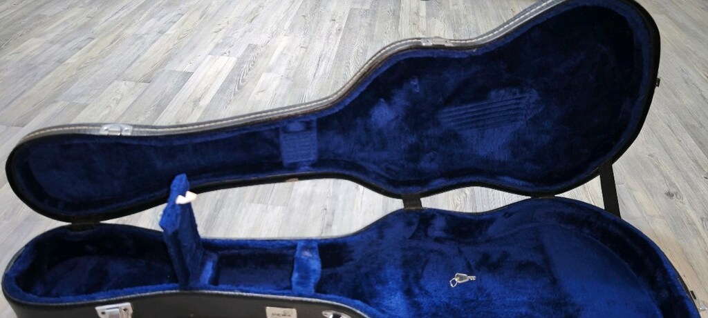 GEWA Les Paul Girtar Gard Case - 7