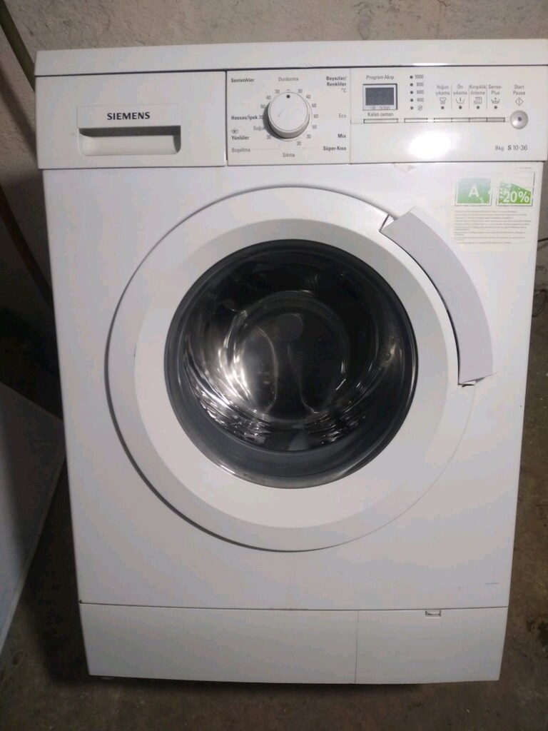 çamaşır makinesi - 4