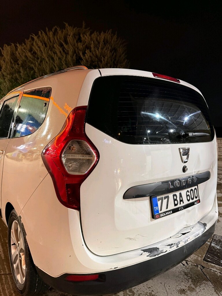 Acil Satılık 7 Kişilik Otomobil - 10