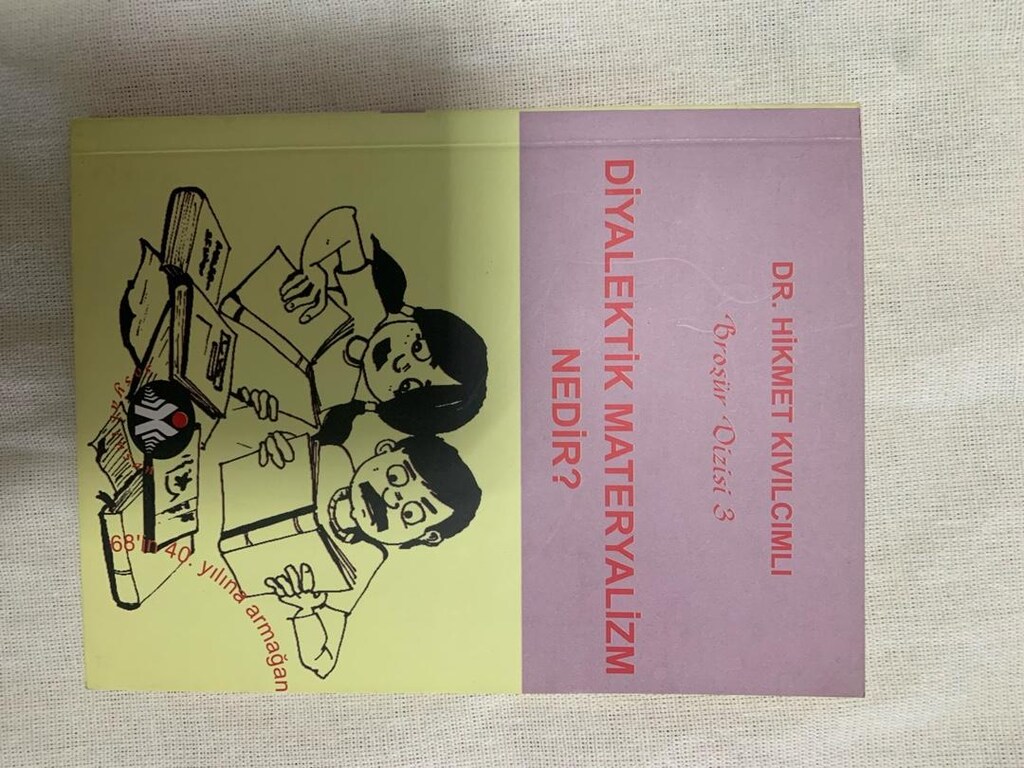 Dr. Hikmet Kıvılcımlı Külliyatı - Sosyal İnsan YayınlarıÖzel Set(temiz - 6