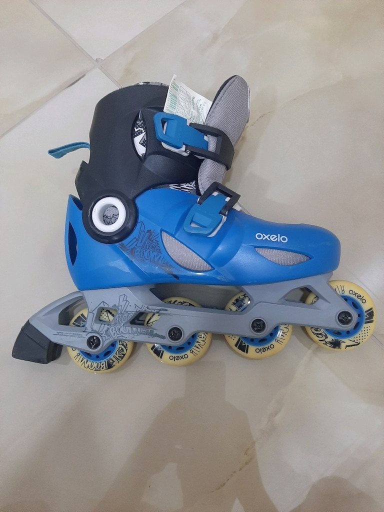 decatlon oxelo marka 32-34 numara paten - 2