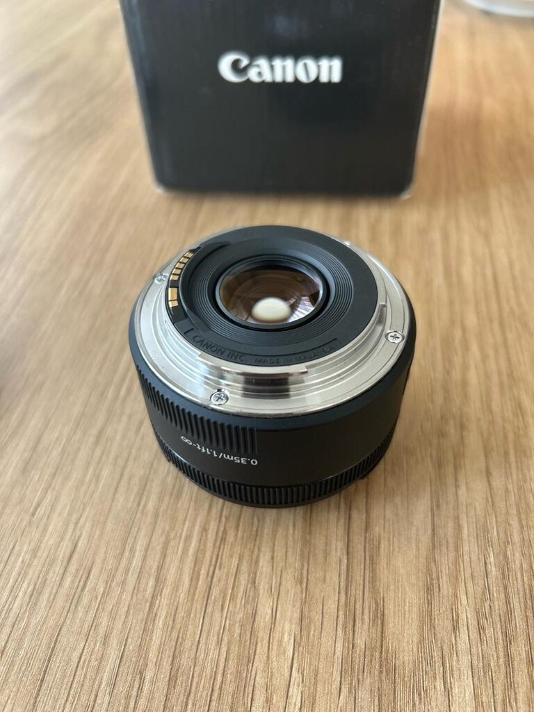 Canon Ef 50 mm F/1.8 STM Lens - 5