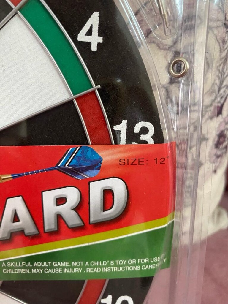 DART 12 INCH - 3