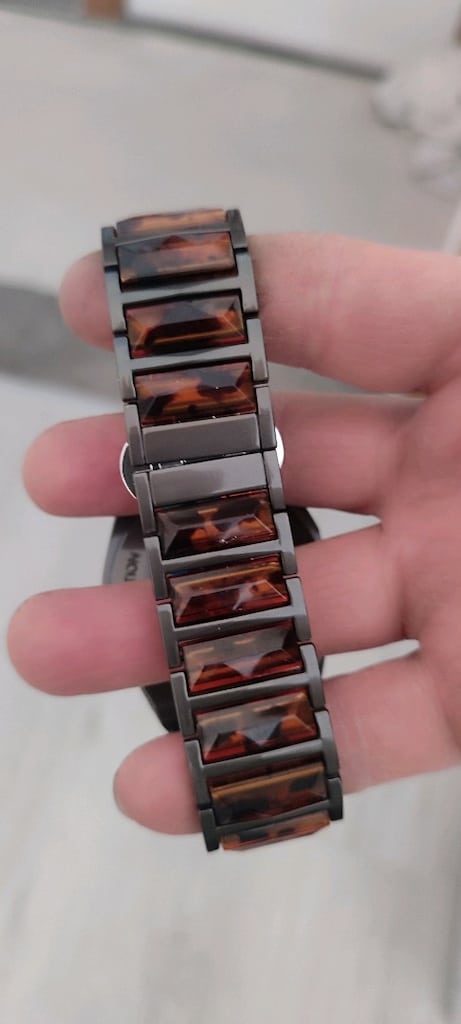 hublot iskelet tasarım erkek saat - 5