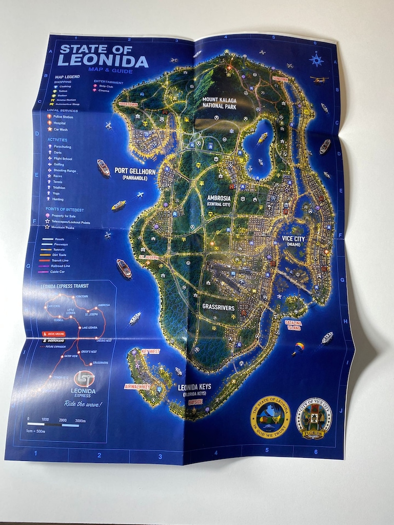GTA 6 Koleksiyon Seti - 7
