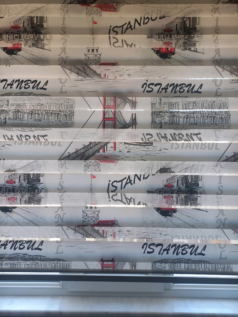 çocuk odası perdesi 1 80 en - 2