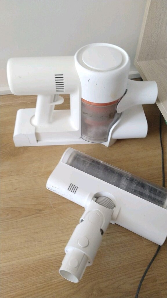 Xiaomi MIJIA 1C Kablosuz Dikey Süpürge - 2