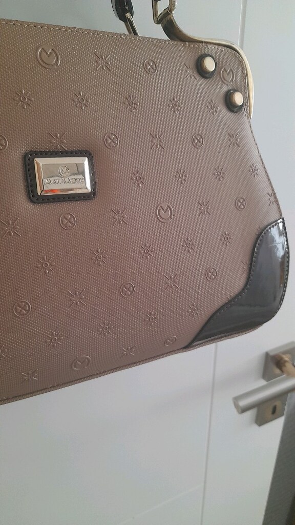 Matmazel orta boy çanta - 2